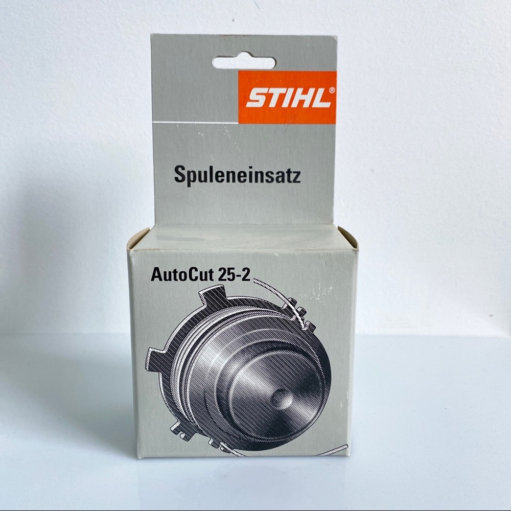Stihl Auto Cut 25-2 Spool Insert Spuleneinsatz 4002 710 4313 - New Genuine